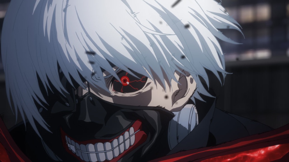 What do you think about the ending of Tokyo-Ghoul?